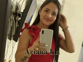 Ariana_kla