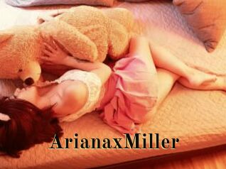 ArianaxMiller