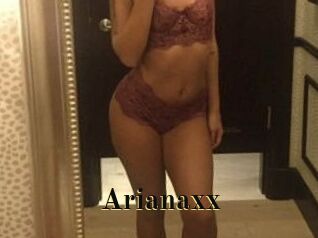 Arianaxx Films 2 Q