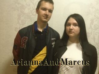 AriannaAndMarcus Films 2 Q