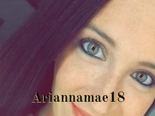 Ariannamae18