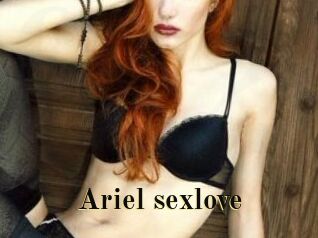 Ariel_sexlove