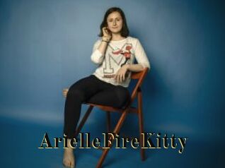 ArielleFireKitty