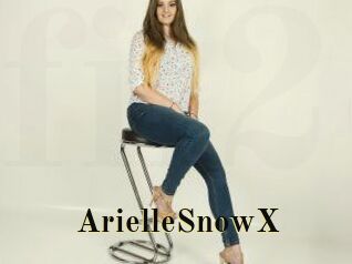 ArielleSnowX Films 2 Q
