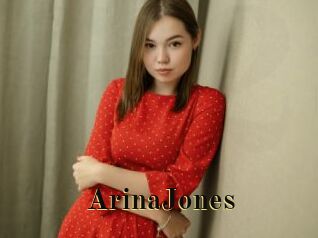 ArinaJones