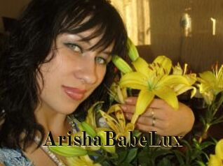 ArishaBabeLux