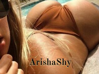 ArishaShy