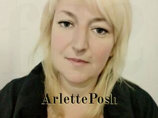 ArlettePosh