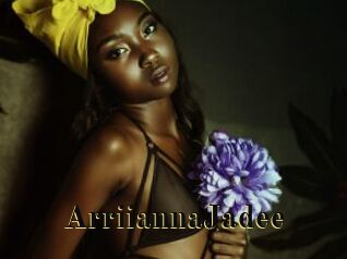 ArriiannaJadee