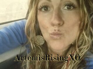 ArtemisRisingXO Films 2 Q
