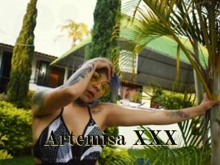 Artemisa_XXX