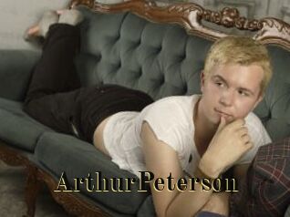ArthurPeterson