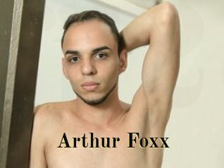 Arthur_Foxx