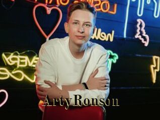 ArtyRonson