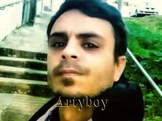 Artyboy
