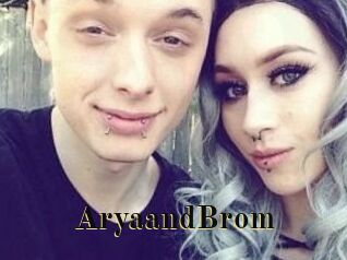 Arya_and_Brom