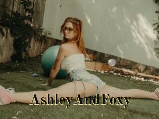 AshleyAndFoxy
