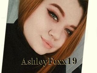 AshleyFoxx19