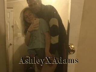 AshleyXAdams