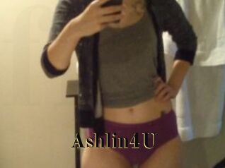 Ashlin4U