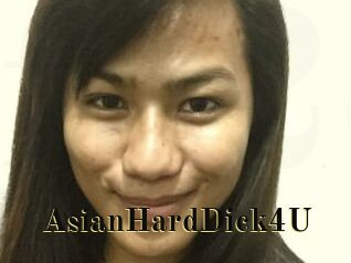 AsianHardDick4U