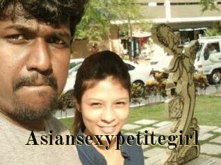 Asiansexypetitegirl