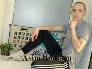 AsimJhonson