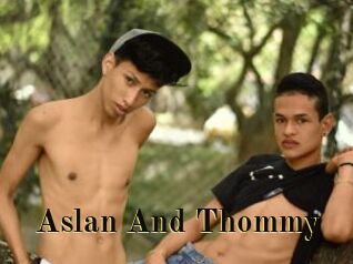 Aslan_And_Thommy
