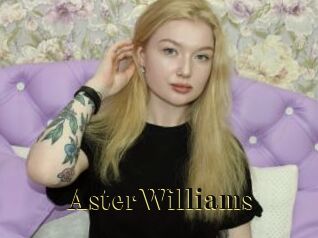 AsterWilliams