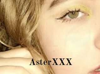 AsterXXX