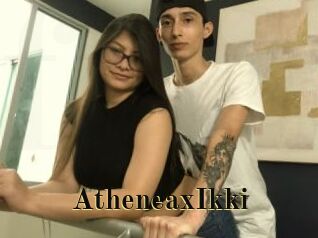 AtheneaxIkki
