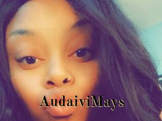 AudaiviMays