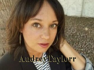 AudreyTaylorr