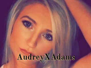 AudreyXAdams