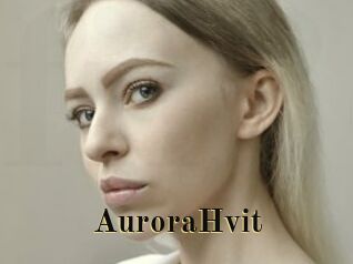 AuroraHvit