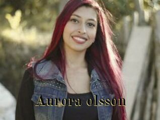 Aurora_olsson