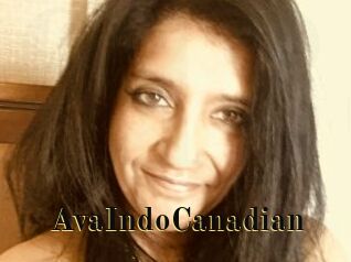AvaIndoCanadian
