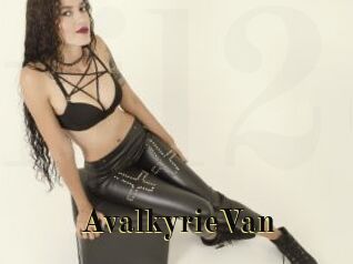 AvalkyrieVan