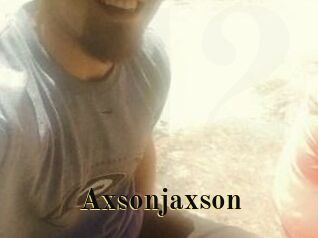 Axsonjaxson