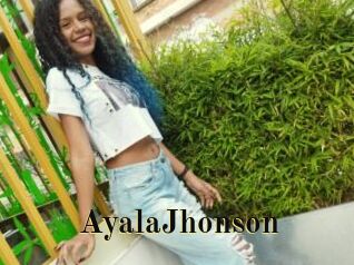 AyalaJhonson