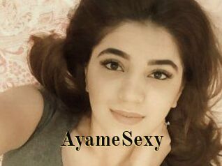AyameSexy