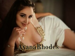 AyanaRhodes