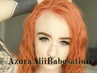 AzuraAliiBabesation