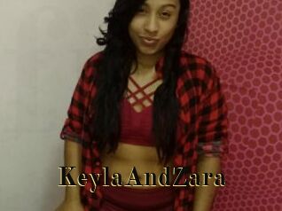 KeylaAndZara