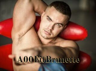 A00FitBrunette