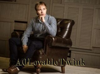A0LovableTwink