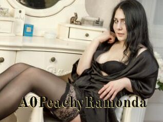 A0PeachyRamonda
