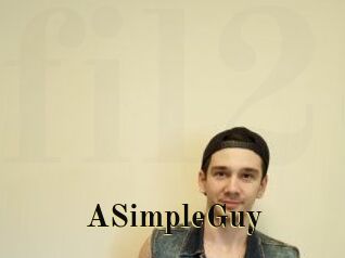 ASimpleGuy