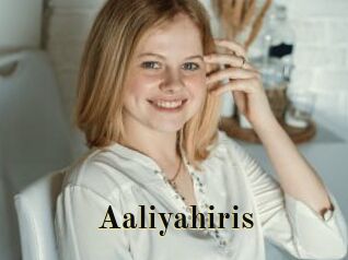 Aaliyahiris