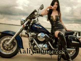 Aaliyahmaryss